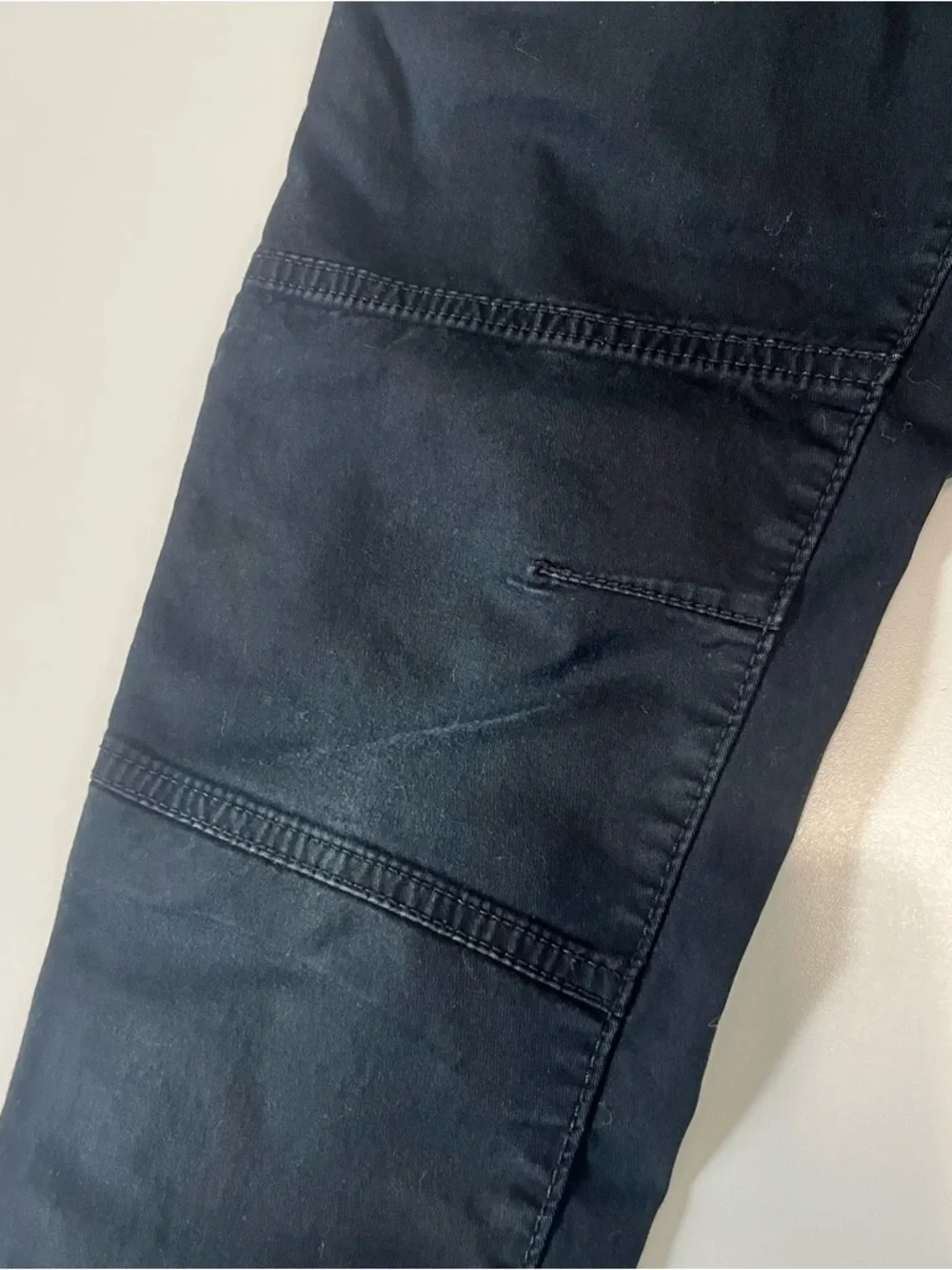 Cat & Jack Navy Blue Kids Casual Pants